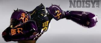Real Steel Wallpaper Image