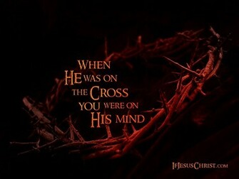 Christian Wallpaper From Let Jesus Love You