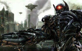 Transformers Shockwave Wallpaper HD