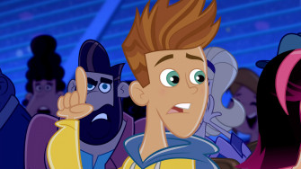 Watch Fresh Beat Band Of Spies Season Episode Masked Wrestler