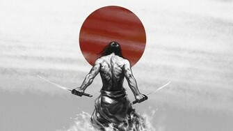 Samurai Wallpaper