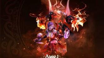 Wallpaper Aion The Tower Of Eternity Sword Wings