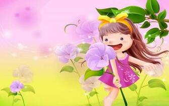 HD Welcome Spring Wallpaper