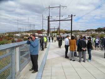 For Those Confused About The Manayunk Bridge Opening Closing Times