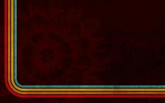 Retro Computer Wallpaper Top Background
