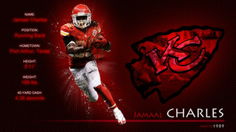 Footballplayersdeluxe Jamaal Charles