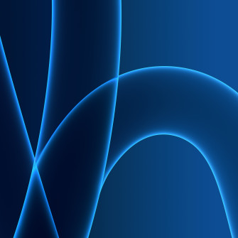 The Colorful Wallpaper Of New Redesigned Imac Right