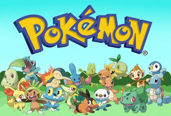 All Pokemon Wallpaper Starters By