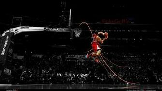 Michael Jordan Dunk Wallpaper HD