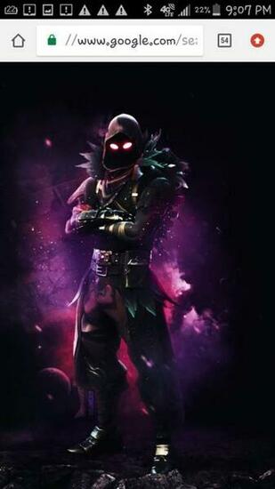 Awesome Raven Skin Wallpaper Fortnite Battle Royale Armory Amino