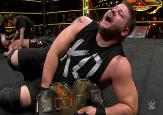 Kevin Owens HD Wallpaper Wwe
