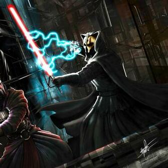 Star Wars Revan Wallpaper Image