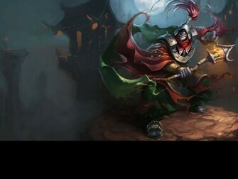Jax Wallpaper Official No Logo