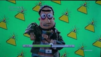 Illuminati In Robot Chicken By N0 Username