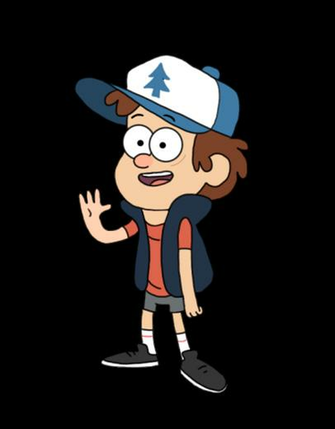Dipper Pines By Geegeeman77