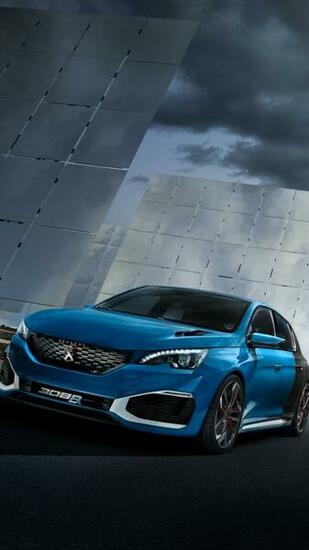 Vehicles Peugeot Wallpaper Id