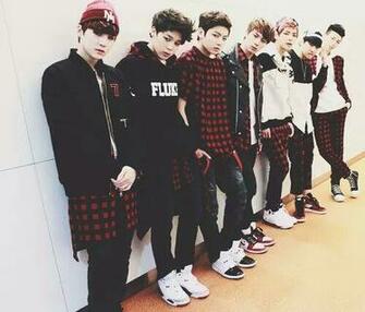 Bangtan Boys Wallpaper