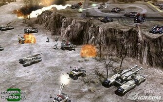 Command And Conquer Tiberium Wars Wallpaper