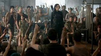 The Hunger Games Mockingjay Part Background Wallpaper