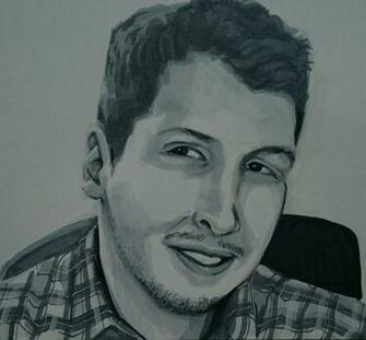 Managing Your Weight On A Budget In Portrait Face Male Sketch