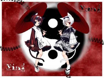 Sfondo Anime Tagme Copyright Minato Hiromu Ilumina Looking At