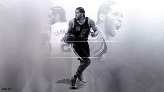 Wallpaper Kawhi Leonard Spurs