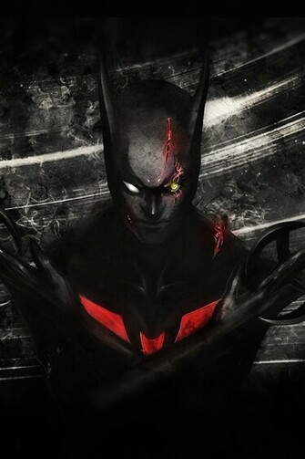 Batman Beyond Wallpaper iPhone
