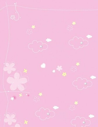 Baby Background Stationary Printable Stationery