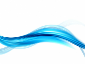 White Blue Swirl Powerpoint Background By Bamafun