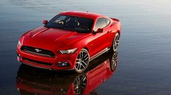 Ford Mustang Wallpaper HD Car