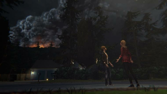 Life Is Strange Before The Storm Episode Re Reality In
