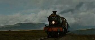 Hogwarts Express Harry Potter And The Deathly Hallows Wallpaper