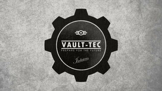 Fallout Vault Tec Commercial Flag By Okiir