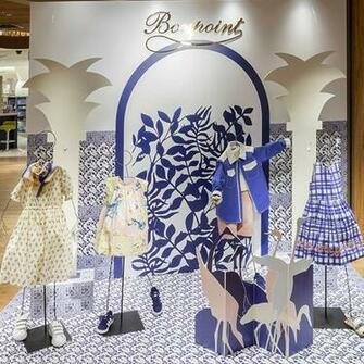Bonpoint Discover The New Pop Up Store In