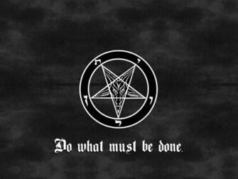 Satanic Goat Wallpaper Deviantart More Like