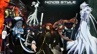 Gray Man HD Wallpaper