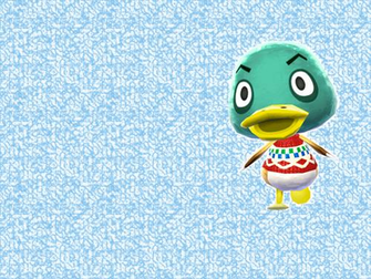 Animal Crossing New Leaf Wallpaper