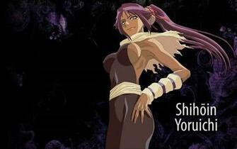 Bleach Yoruichi Wallpaper