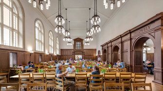 Yale University Wallpaper