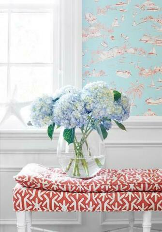 Wallpaper From The Recently Introduced Menswear Resource Collection