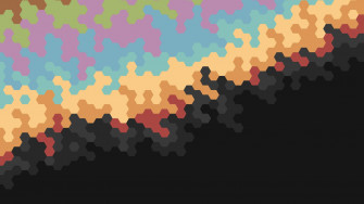 Geometric Desktop Wallpaper