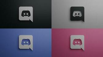 Minimalist Discord Wallpaper