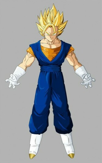 Dbkai Vegito By Foxmaster Ibq Super
