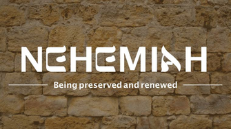 Nehemiah Immediacy Of Prayer Redeemer Church