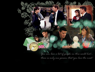 Bones Wallpaper By Cassie93