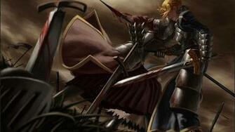 Fate Zero HD Wallpaper