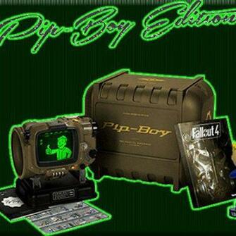 Fallout Will Feature An Actual Pip Boy Smart Phone Case
