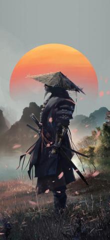 Samurai Wallpaper Enwallpaper