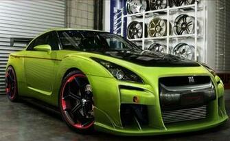 Custom Cars Street Racing HD Wallpaper