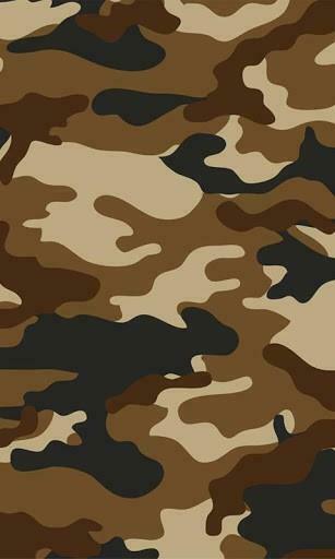 Camouflage Wallpaper For iPhones